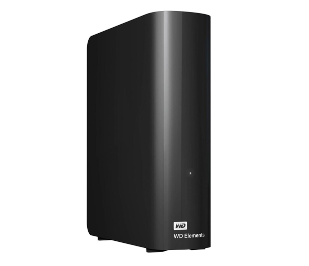 WD Elements Desktop 20TB USB 3.2 Gen. 1 Czarny - 1275195 - zdjęcie 2